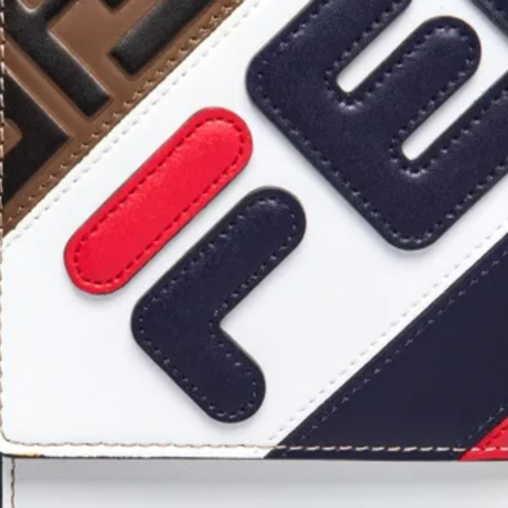 FENDI Mania Kan I Shoulder Bag - Picture 5 of 16